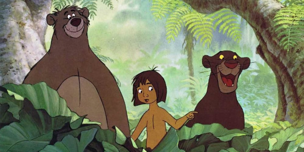 El Libro de la Selva la única película de Disney que Walt Disney prohibió redoblar al español