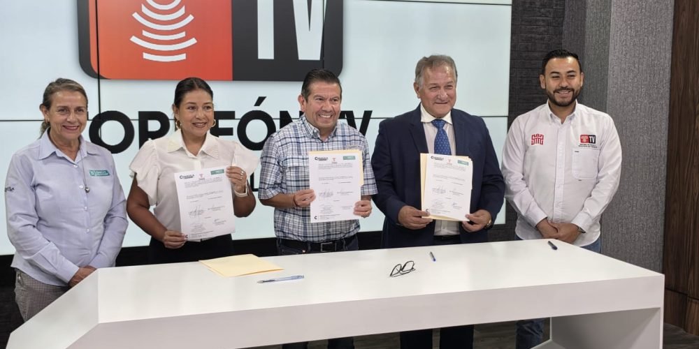 El Sistema de Radio y Televisión XHTOR y COECYT Coahuila sumasn esfuerzos para acercar la ciencia a la comunidad1