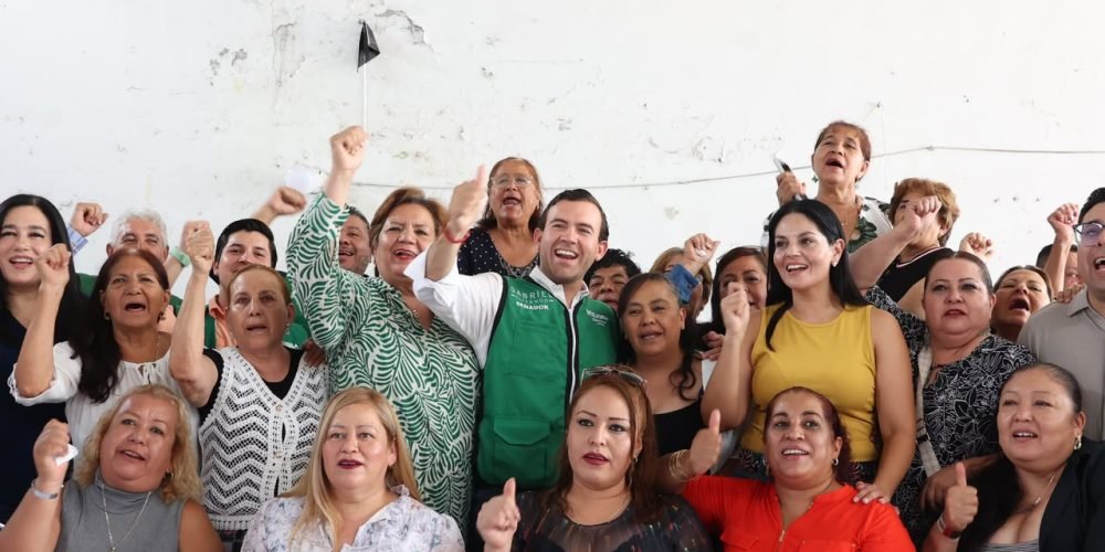 El senador Gabriel Elizondo construye agenda legislativa ciudadana