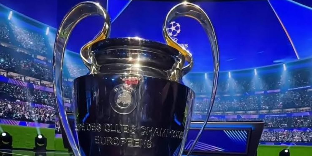 El sorteo de la Champions League 202627 revela los primeros cruces de la fase de liga
