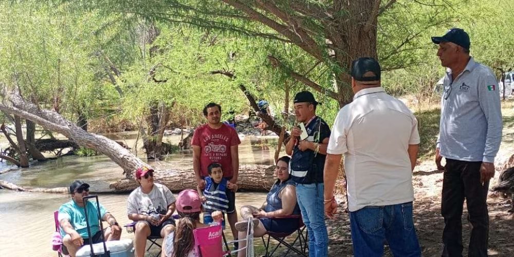 Emiten recomendaciones para visitantes del Cañón de Fernández