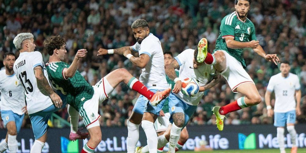 Empató el TRI pero ganó Torreón