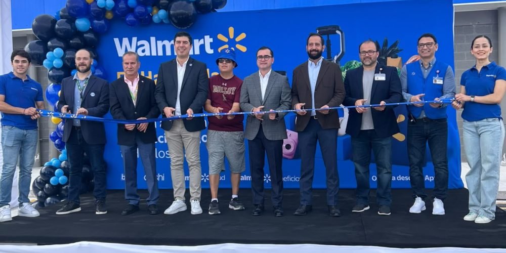 Empresas apuestan por Torreón inauguran nuevo Walmart con inversión de 260 millones de pesos