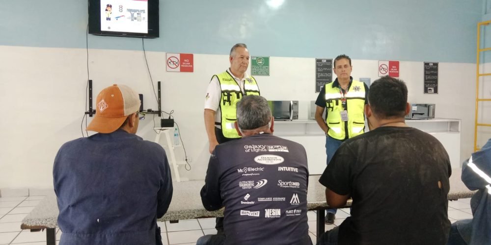 Empresas y Gobierno hacen frente a accidentes viales en Gómez Palacio con capacitación a choferes