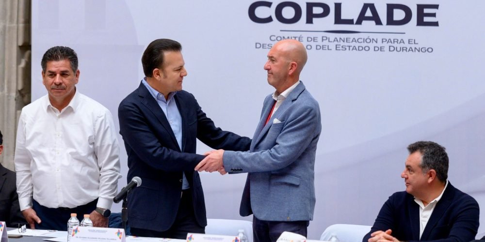 En Durango se construye ya un gran futuro