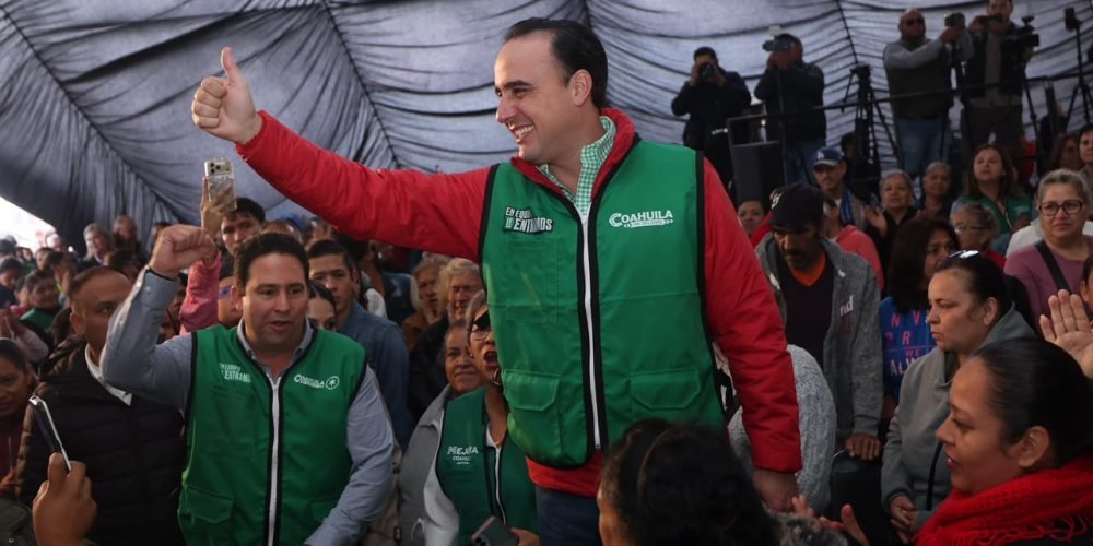 En Equipo le Entramos con grandes obras en todo el Estado Manolo