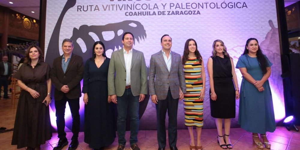 En equipo, vamos a posicionar a Coahuila como un gran destino turístico