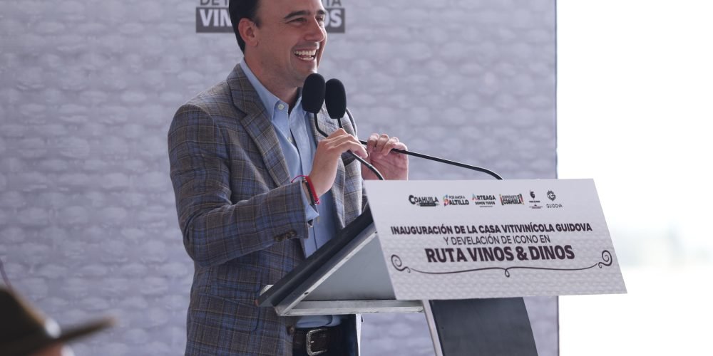 Encabeza Manolo el ranking de gobernadores con mejor desempeño