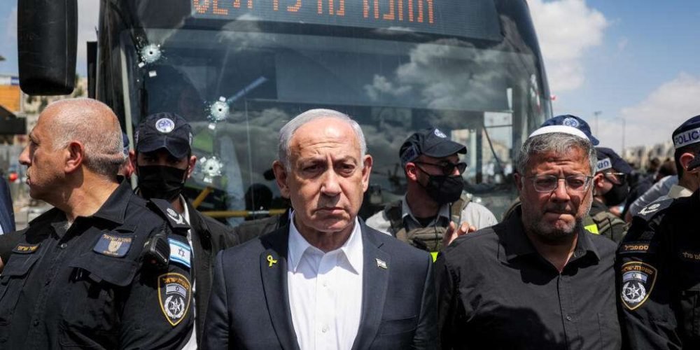 España prohíbe la entrada a dos ministros israelíes de ultraderecha