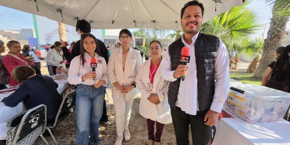 Estrenan el programa Primero Salud