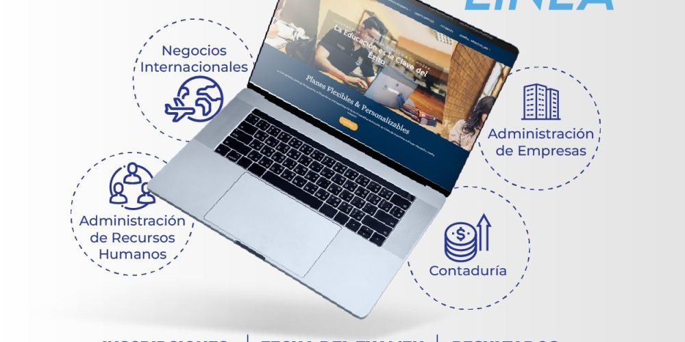 Estudia las Licenciaturas en Línea