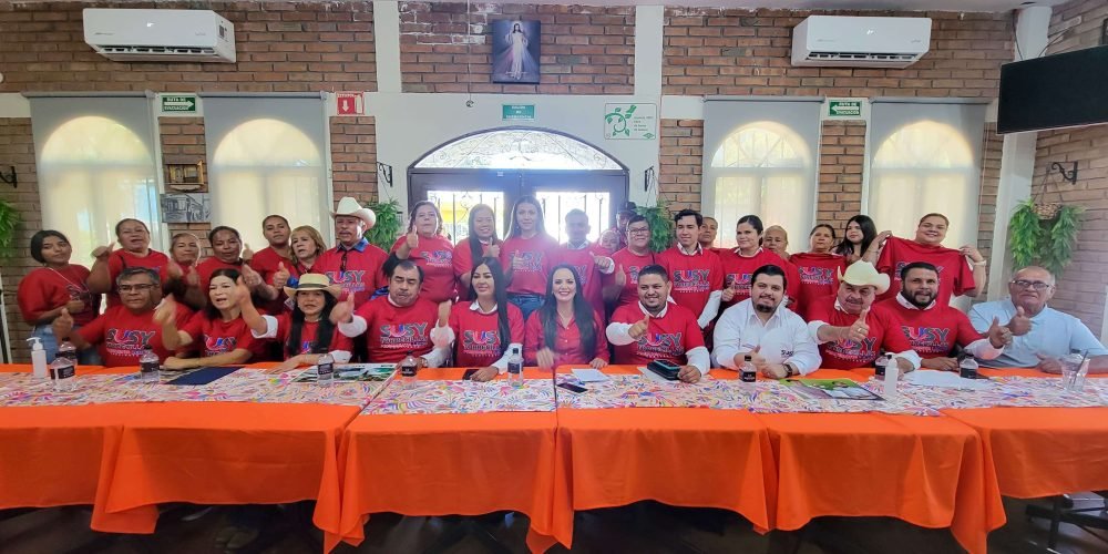 Ex dirigentes del Partido Verde de Lerdo se suman y respaldan el proyecto de Susy Torrecillas