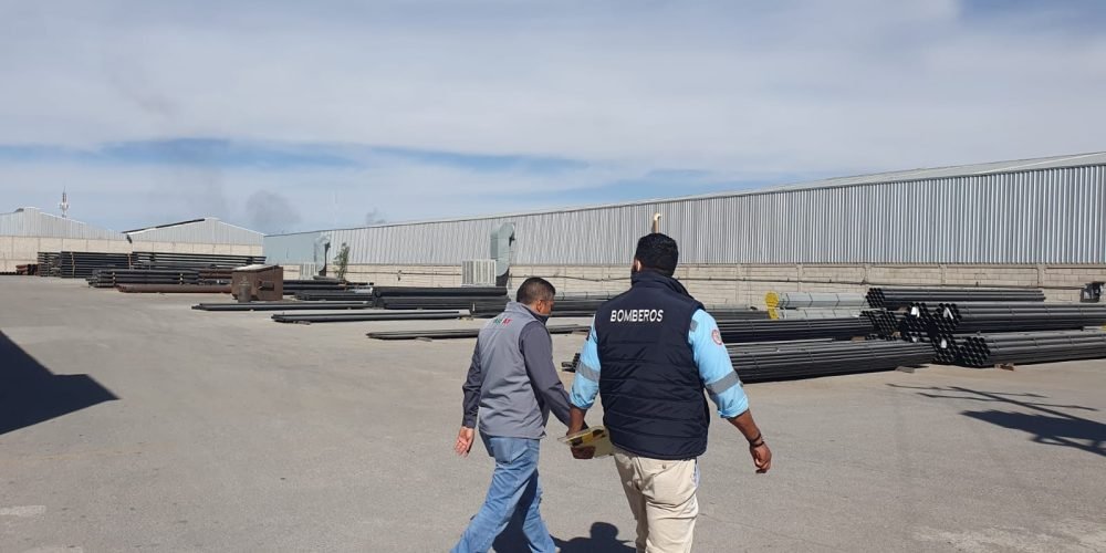 Exhorta Protección Civil a negocios a cumplir con medidas de seguridad