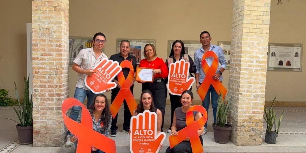 Expanden red de aliados para le prevención de la violencia contra mujeres y niñas