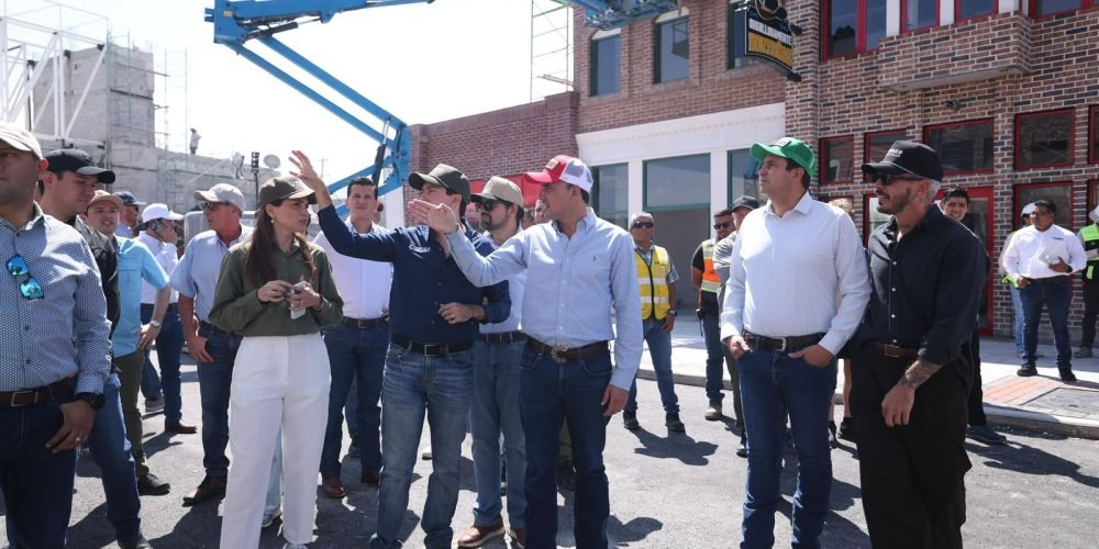 Expo Coahuila fortalecerá el desarrollo económico y turístico Manolo