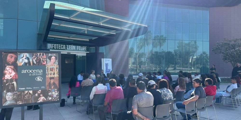 Exposición “Arocena a detalle” llega a la UAC