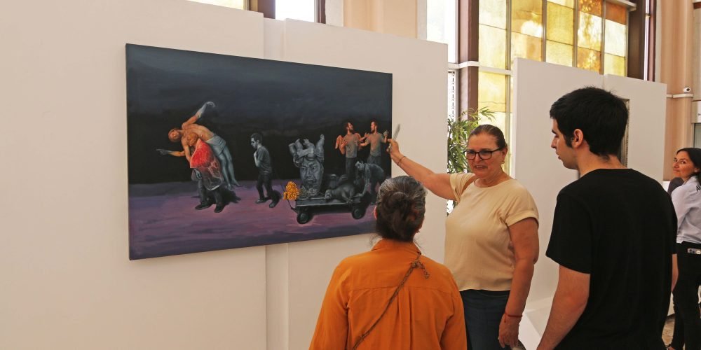 Exposición Pictórica PROCESIONES _7