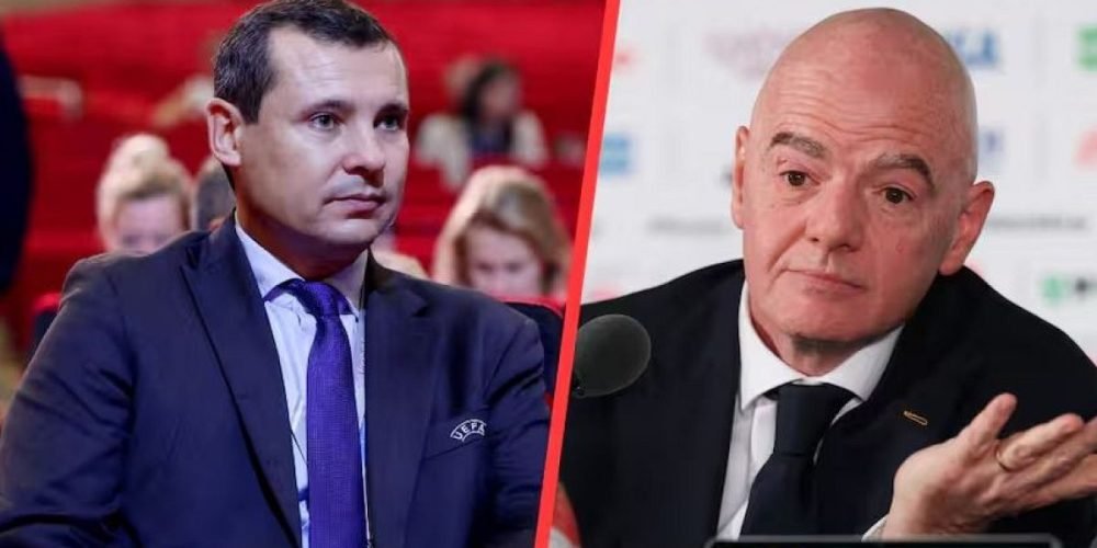 FIFA cesa a director de operaciones que criticó plan de privatización del Mundial