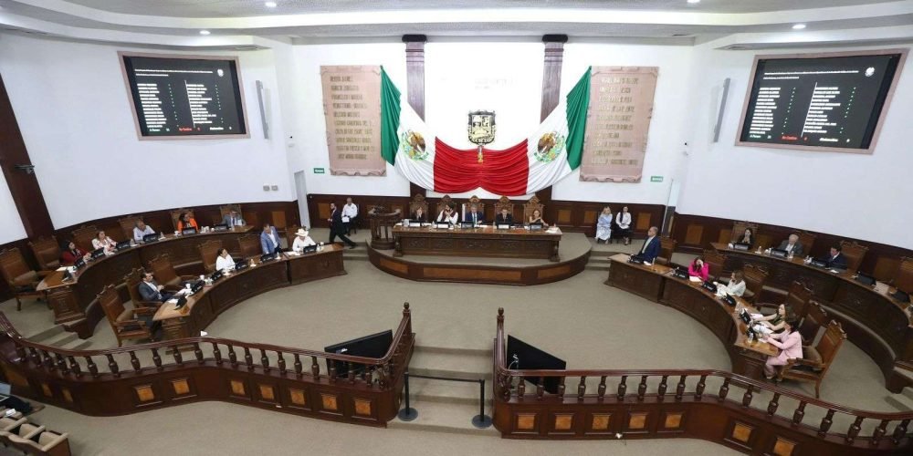 FOTO. PLENO DEL CONGRESO (1)