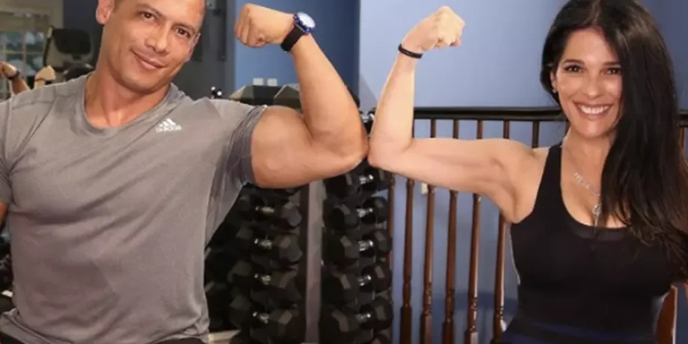 Fallece Einar Mendez influencer fitness entrenador de Martha Debayle