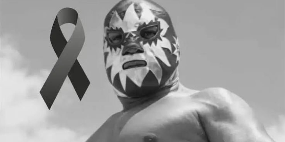 Fallece Solar II legendario luchador mexicano a los 66 años