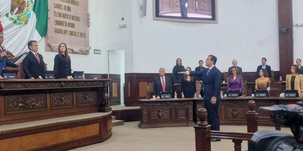 Federico Fernández es el nuevo Fiscal de Coahuila