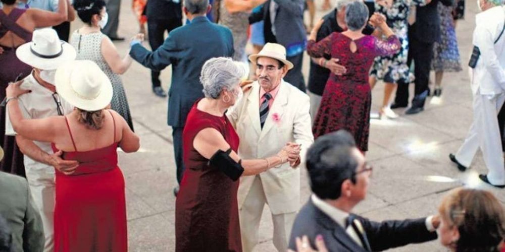 Festejarán a los adultos mayores con el Baile del Recuerdo