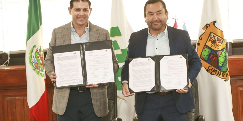 Firma UAdeC y UTC-6