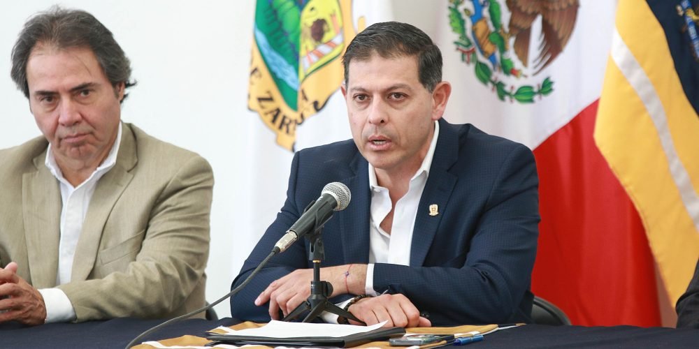 Firma de Convenio UAdeC y Canacintras 8