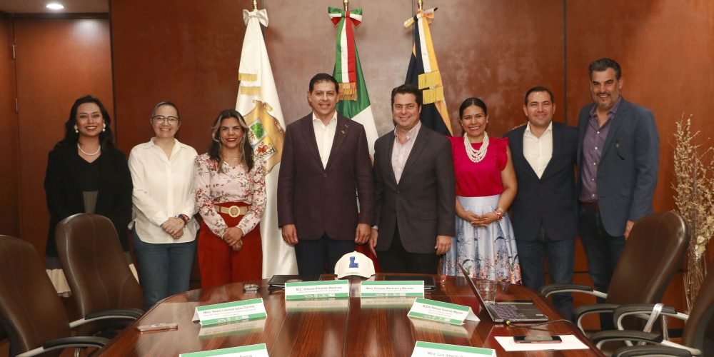 Firma de Convenio UAdeC y la SIDS-11