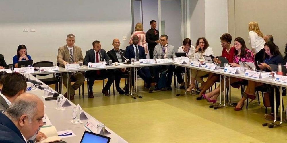 Firma la UAdeC Convenio de Cooperación con el Parlamento Latinoamericano y Caribeño 3