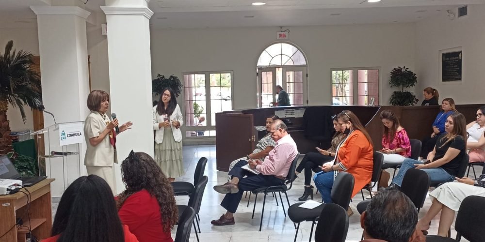 Foto 1. CAPACITACIÓN