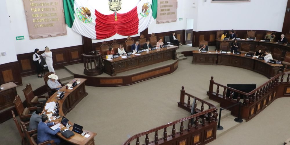 Foto PLENO DEL CONGRESO