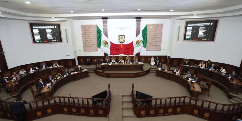 Foto. CONGRESO DEL ESTADO