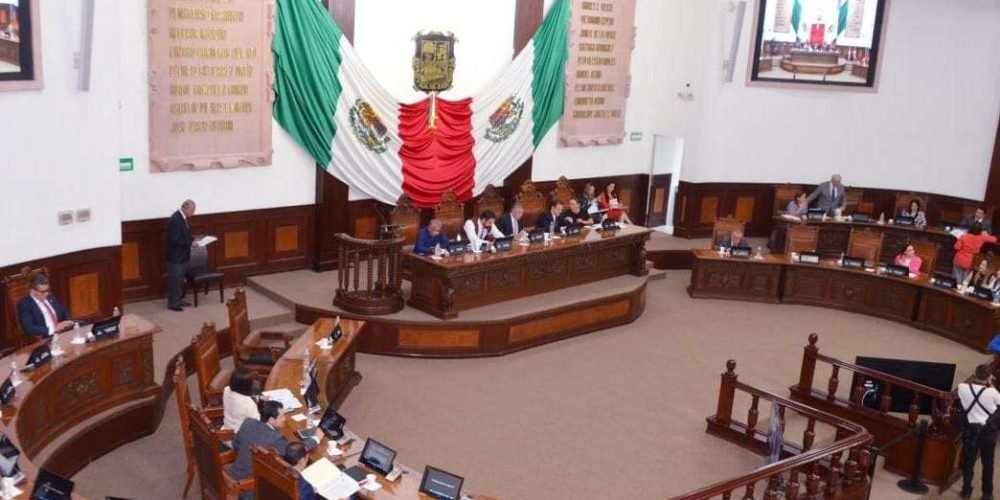 Foto. Congreso del Estado
