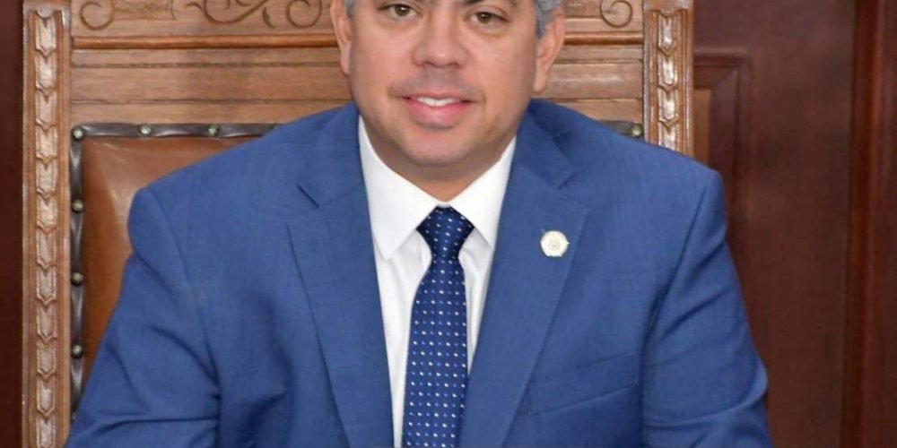 Foto. DIP ALFREDO PAREDES