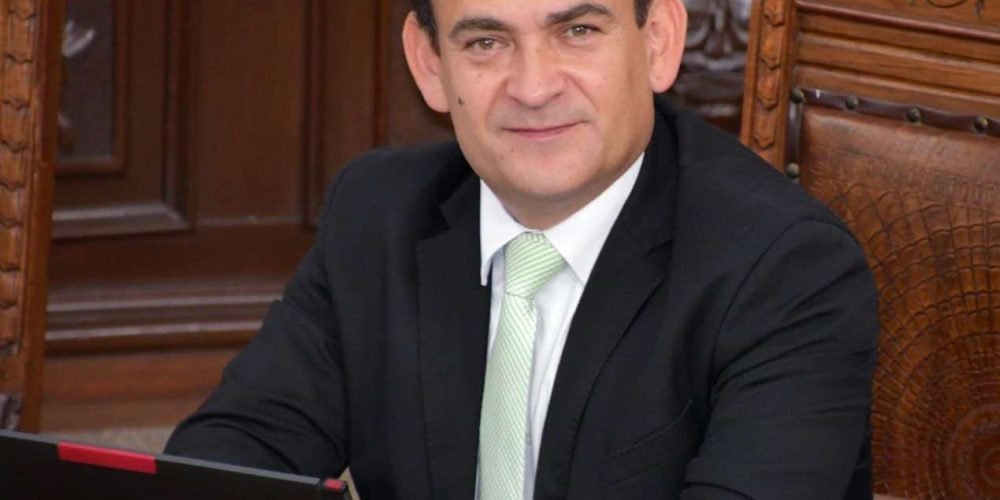 Foto. DIP ÁLVARO MOREIRA-