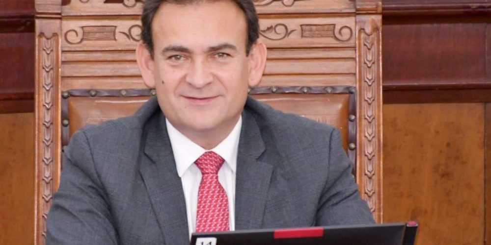 Foto. DIP ALVARO MOREIRA VALDÉS