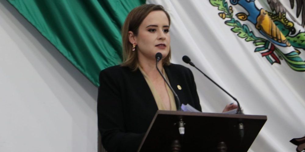 Foto. DIP BEATRIZ FRAUSTRO-