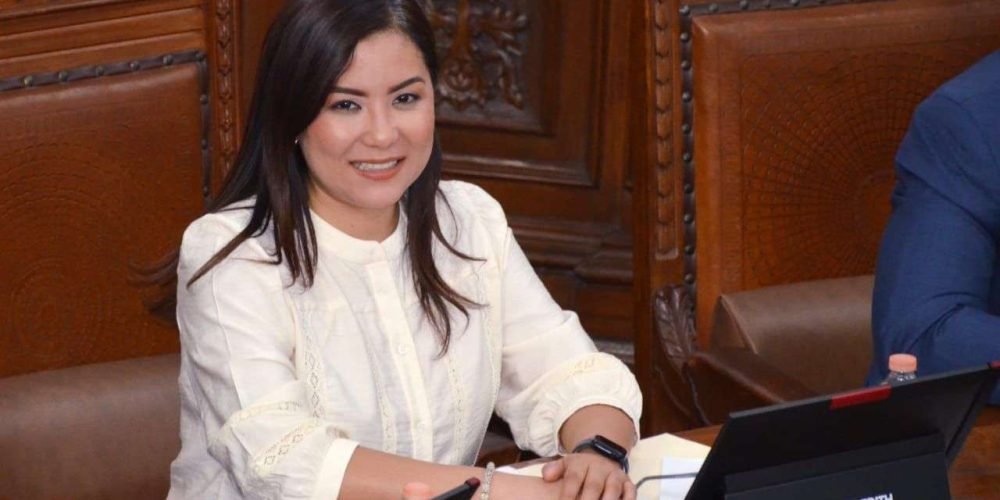 Foto. DIP EDITH HNDZ