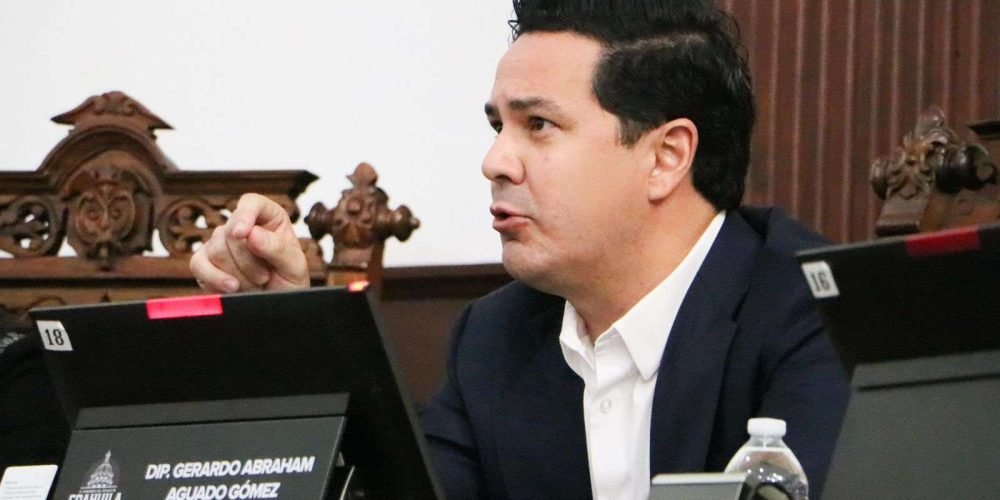 Foto. DIP GERARDO AGUADO