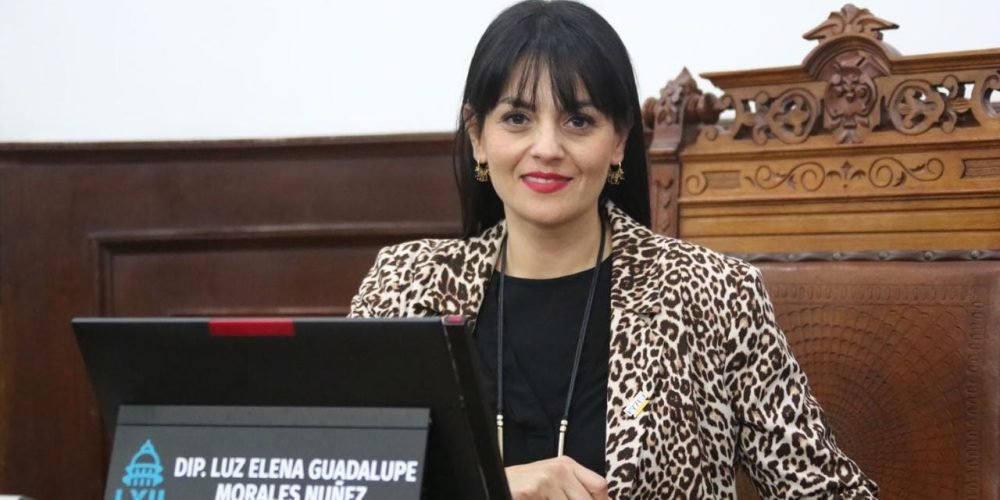 Foto. DIP LUZ ELENA MORALES