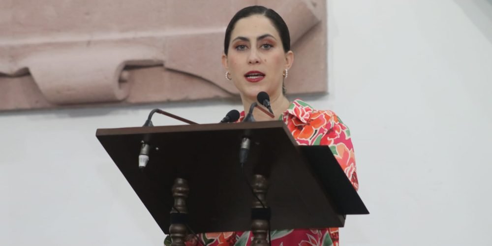 Foto. DIP MARIA DEL MAR TREVIÑO