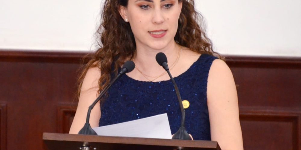 Foto. DIP MARIMAR TREVIÑO