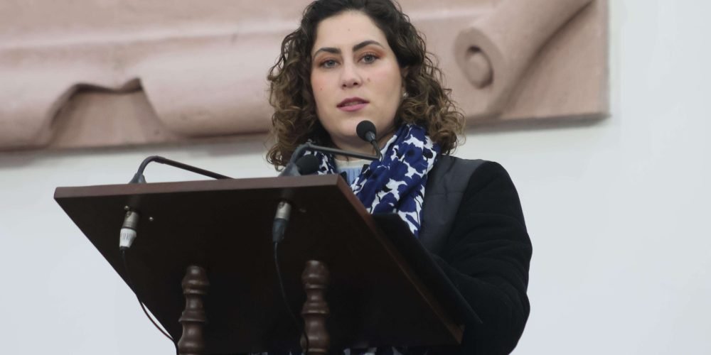 Foto. DIP MARIMAR TREVIÑO