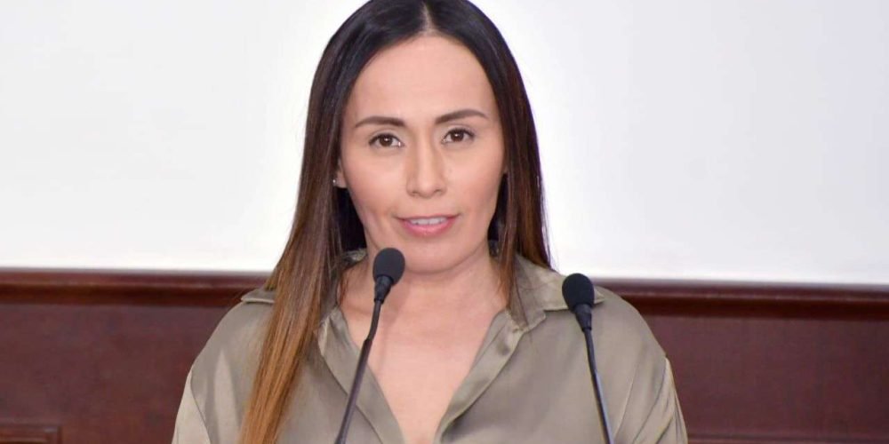 Foto. DIP OLIVIA MARTÍNEZ LEYVA
