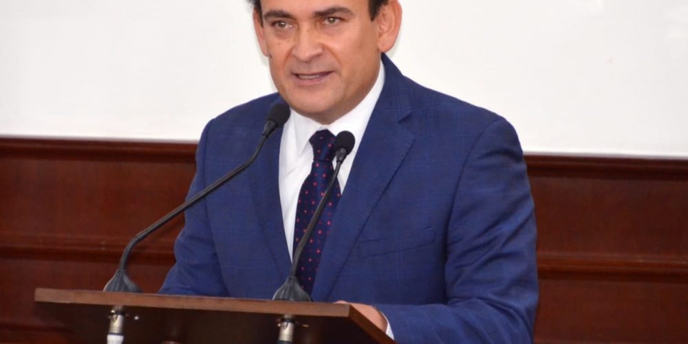 Foto. DIP. ÁLVARO MOREIRA V