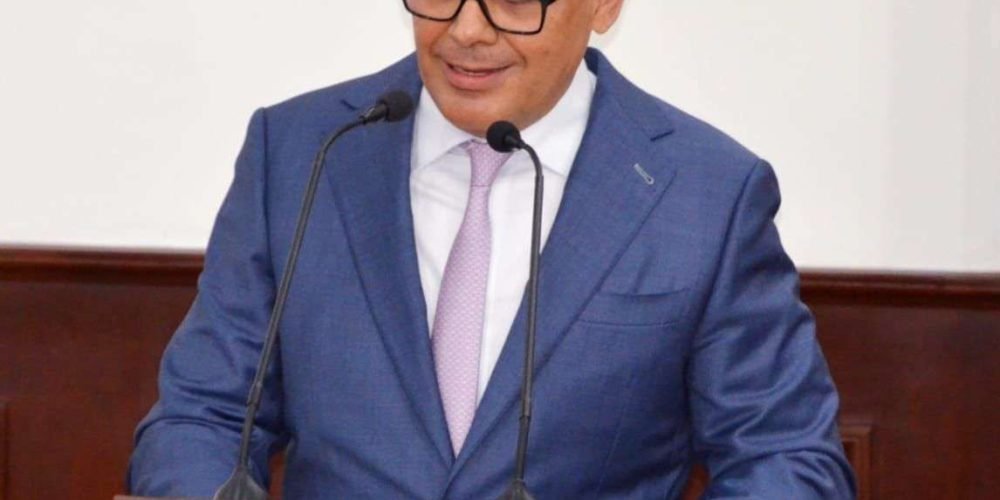 Foto. DIP. JORGE A. VALDÉS