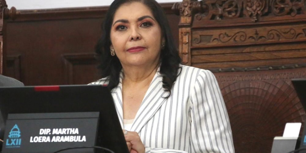 Foto. DIP. MARTHA LOERA A.