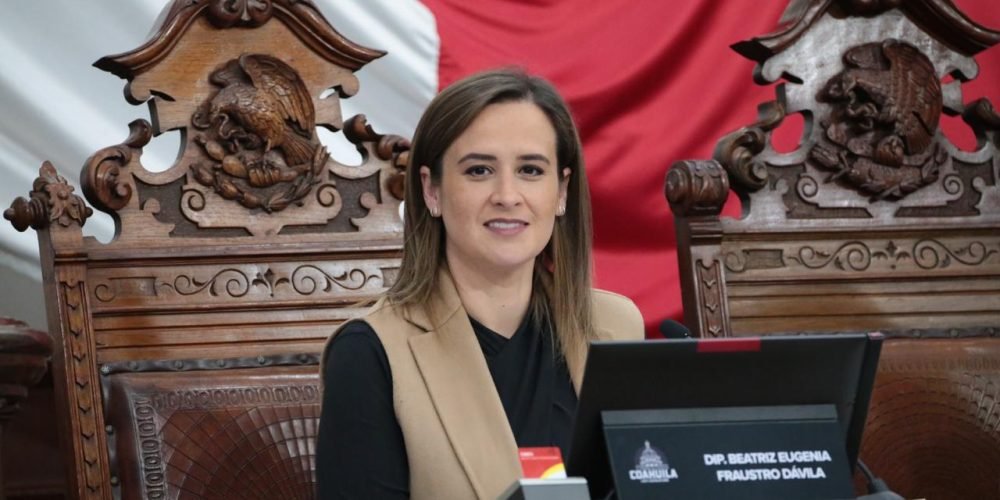 Foto. Dip. Beatriz Fraustro